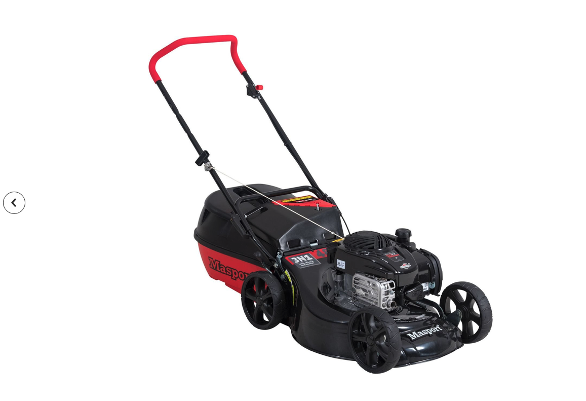 Massport Lawn Mower photo 3